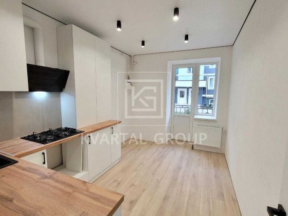 Повноцінна 1-кімнатна з балконом біля лісу Ирпень