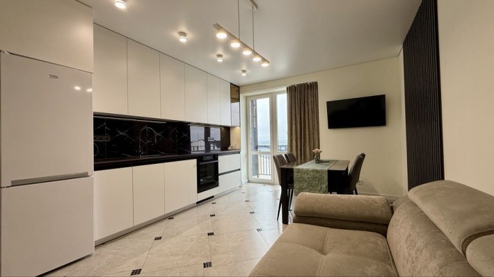 Продам 1-кімнатну квартиру в районі Щасливого | НОВОБУДОВА - фото 1