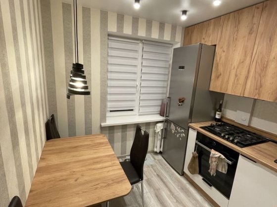 3х кімнатна з євроремонтом по кільцю Полтава