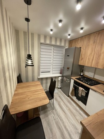 3х кімнатна з євроремонтом по кільцю - фото 1