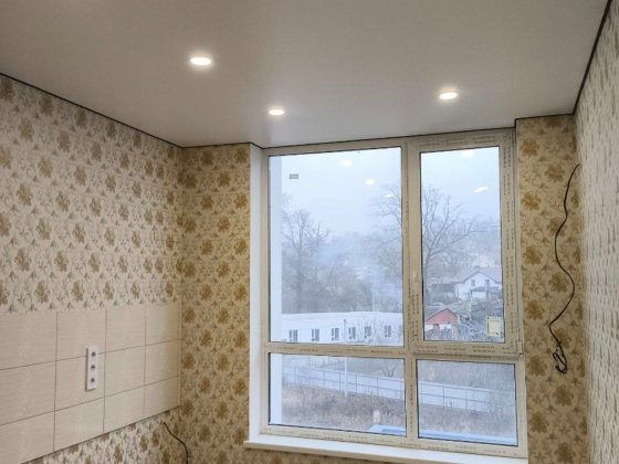 1-я Квартира в ЖК «Синергия 3» Ірпінь