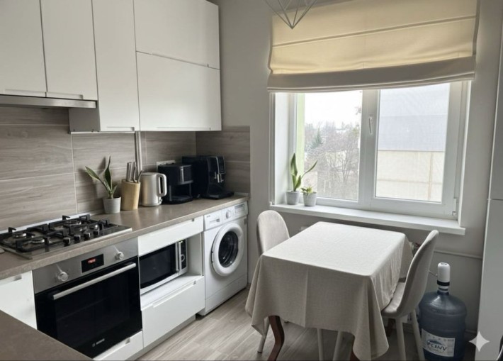 2к! квартира, Сади 1, 8/9 поверх, 52 м2, євроремонт, утеплена ззовні! - фото 1