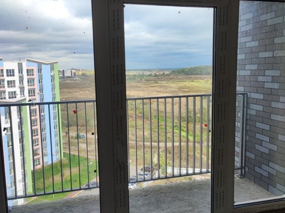 Квартира з видом на набережну! Газ! Балкон! Ірпінь