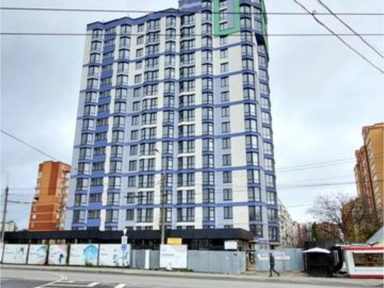 Продається 1-кімнатна квартира в ЖК Манхеттен  Куліша Тернопіль