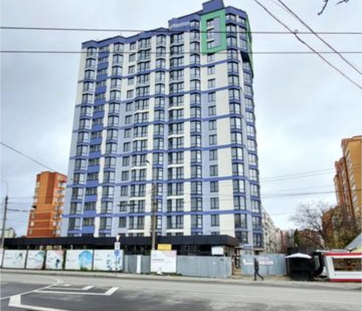 Продається 1-кімнатна квартира в ЖК Манхеттен  Куліша - фото 1