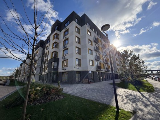 Велика студія під Єоселю Ірпінь