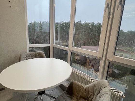 Продаж однокімнатної квартири з ремонтом і зручним виїздом до Києва! Ирпень