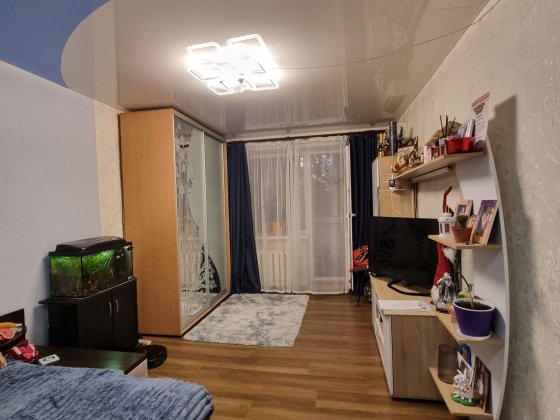 Фурманова, продаж гарної 2-х кімнатної квартири на 2му поверсі, цеглян Полтава