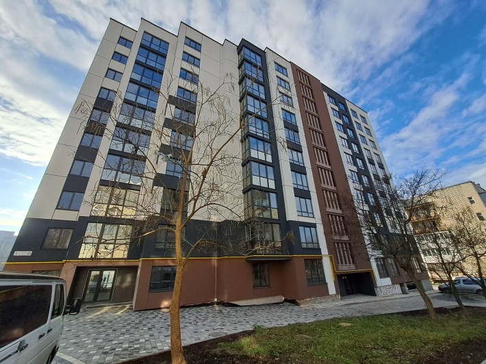 Продаж 1км квартири по вул.Чернівецька, Оболоня.Тернопіль - фото 1