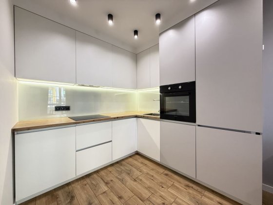 1-Кімнатна 45 кв.м. «На Щасливому» вул. Боголюбова 5а. Укомплектована! Рівне