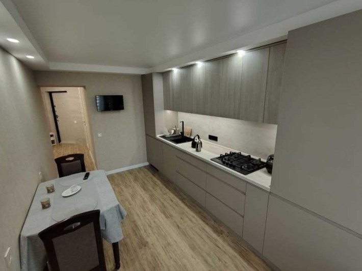 Продаж 1к квартири в елітній новобудові новий ремонт VIP класу - фото 1