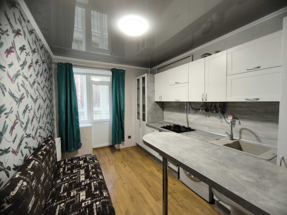 Видова, затишна квартира з технікою. Балкон. Газ Ірпінь