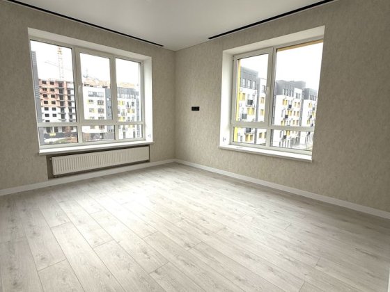 Квартира біля Набережної! Новий ремонт! Газ! Балкон! Ірпінь