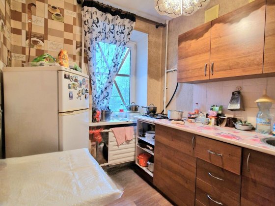 Продаж 1 кімнатної квартири по вул. Г.Кондратьєва 144 Суми