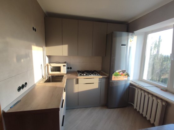 3 кімнатна квартира в      цегляному будинку, від власника Суми