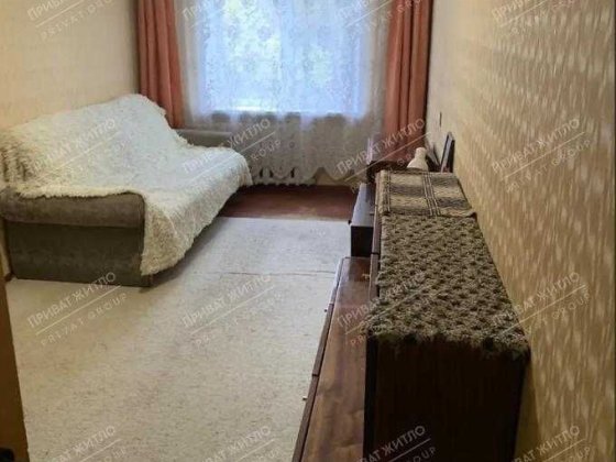 Трикімнатна квартира з окремими кімнатами на Мотелі! Полтава