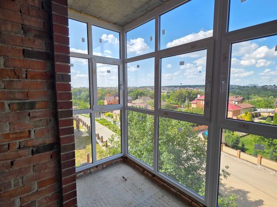 3-кімнатна квартира в ЖК Стандарт з видом на озеро Полтава