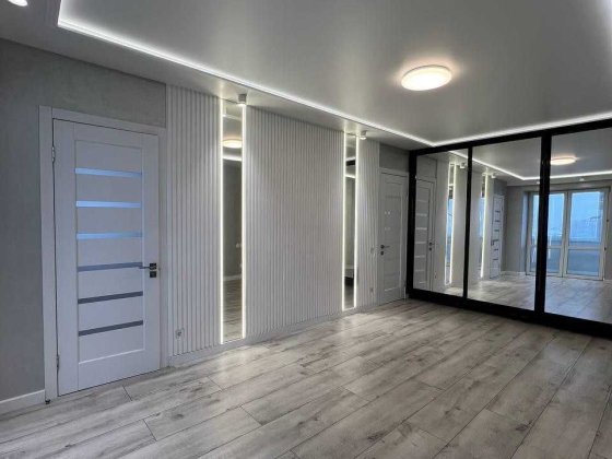 Продаж 3-кімнатної квартири пр. Шевченка з новим ремонтом Суми