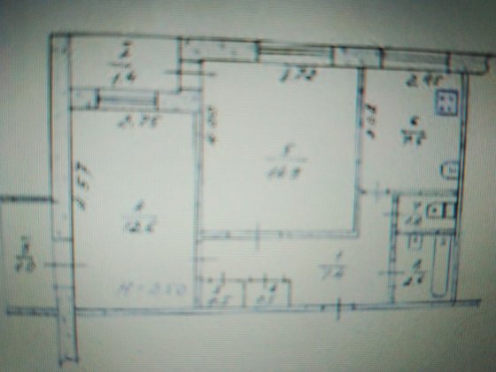Продам квартиру біля ТРК Тера Кривой Рог