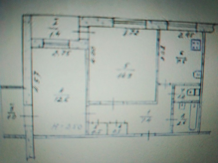 Продам квартиру біля ТРК Тера - фото 1