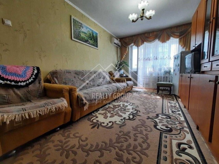 Продаж 3к квартири в Саксаганському районі (єВідновлення) - фото 1