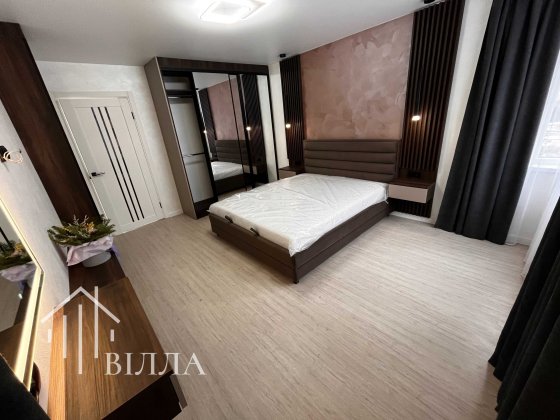 Продам однокімнатну квартиру з ремонтом в зданому будинку Тернопіль