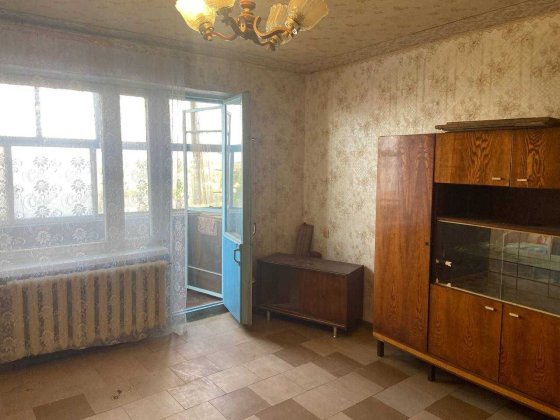 Продаж трикімнатної квартири в центрі по вул. Пушкіна Кривий Ріг