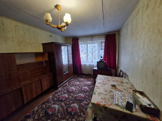 Продаж 1-но кімнатної квартири. Дружба. Кривой Рог