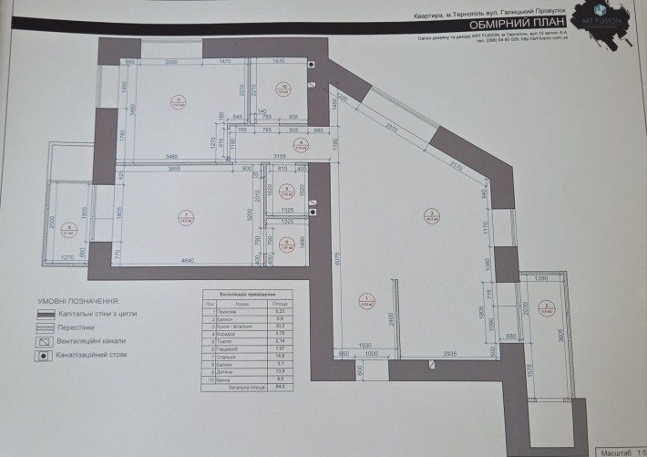 Продаю 3х кімнатну квартиру від власника. - фото 1