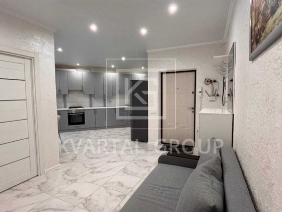 Простора євро 3к квартира з ремонтом і меблями Центральний парк Ірпінь