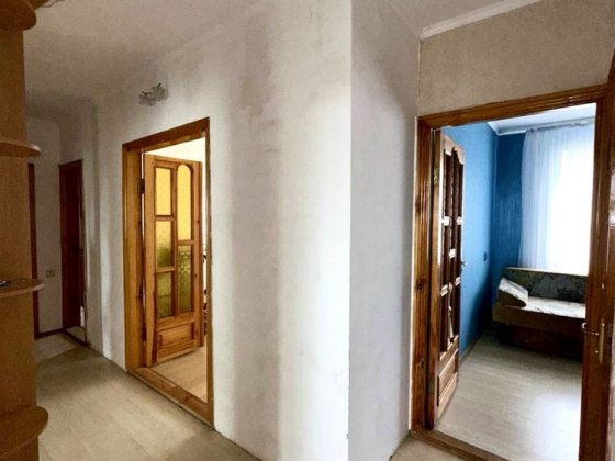 Трикімнатна квартира на Ювілейному, ОКРЕМІ КІМНАТИ Рівне