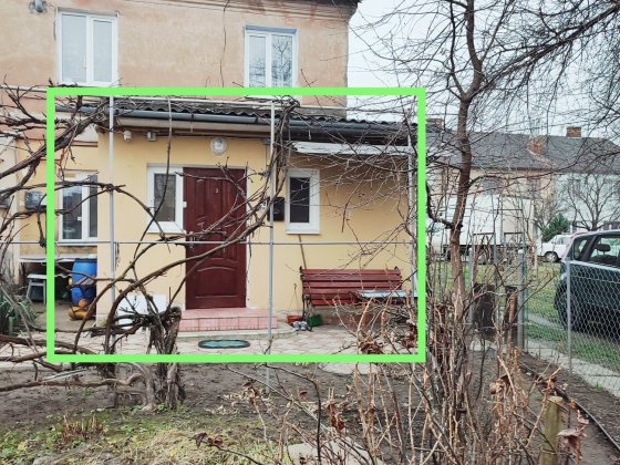 2-кімнатна квартира з автономним опаленням в місті Здолбунів Ровно