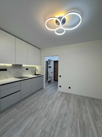 Терміново! 1к квартира з Новим ремонтом та меблями - фото 1