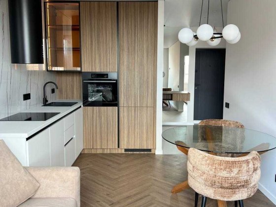 ЖК Ютландія з новим дизайнерським ремонтом Ірпінь