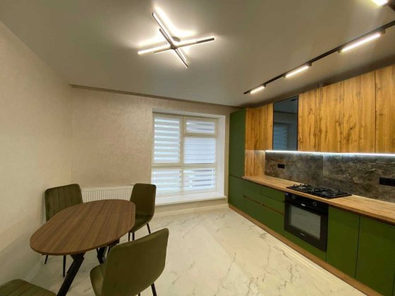 Продаж двокімнатної квартири 79 500$ вул.Текстильна Тернопіль