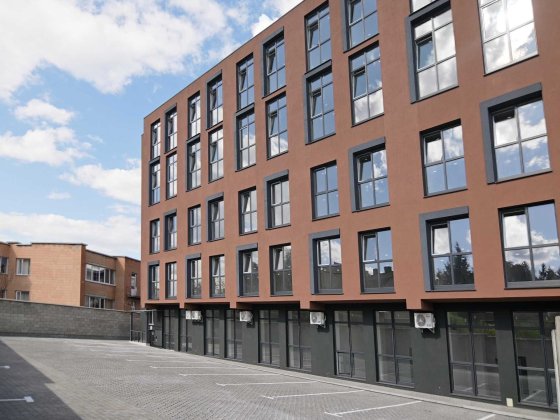 Продаж 1-кімн.квартири в новобудові вул. Руська 2а Ровно