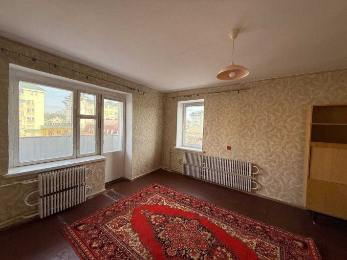 Продаж 1-кімнатної квартири в Центрі міста - фото 1