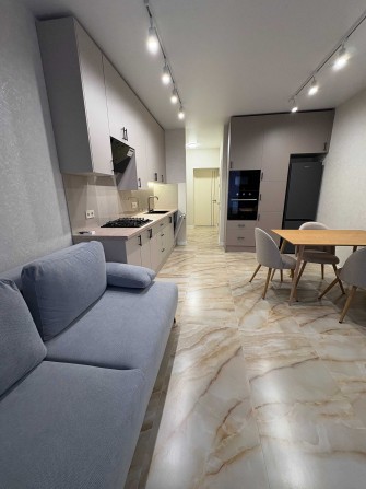 Продаж м.Ірпінь 1-к кв 39.6м2 з ремонтом,меблі, техніка в ЖК Молодість - фото 1