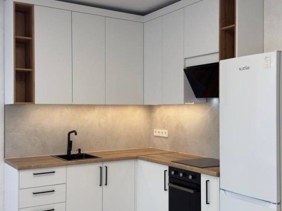 Продаж квартири студії ЖК Молодість, новий ремонт Ирпень