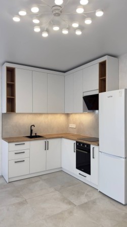 Продаж квартири студії ЖК Молодість, новий ремонт - фото 1