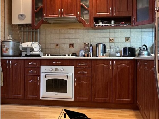 Продаж 4 кімн. квар.  та кухня-студія. Автономне опалення. Суми