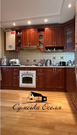 Продаж 4 кімн. квар.  та кухня-студія. Автономне опалення. - фото 1