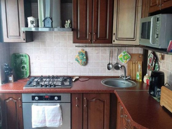 Продам 2-х кімнатну квартиру 4/5бл будинку ремонт студія та спальня Полтава