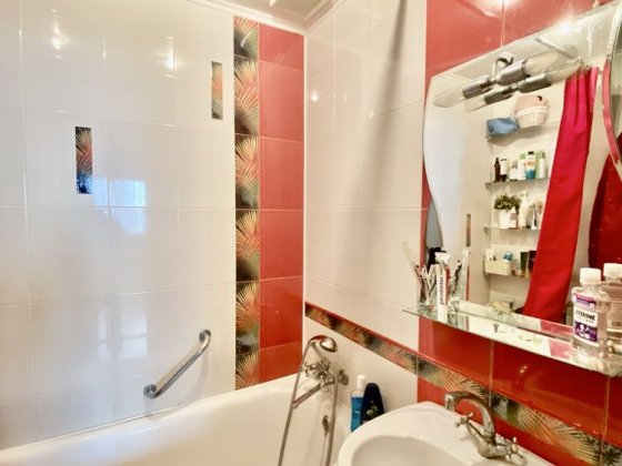 4к квартира біля річки Псел Сумы