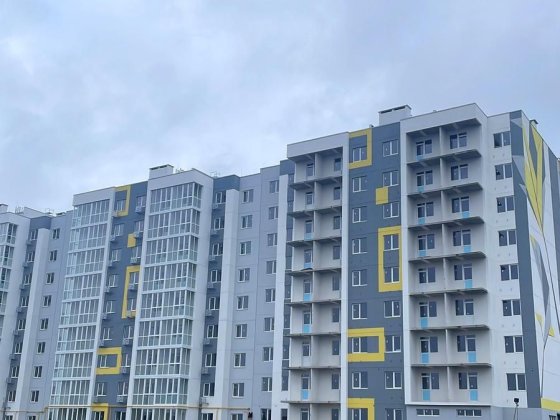 ПЕРЕУСТУПКА, ВЛАСНИК, ТОРГ. 3 поверх,1-кімн.45 м², ЖК Пелюстковий Полтава