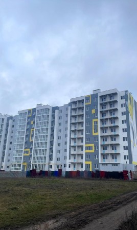 ПЕРЕУСТУПКА, ВЛАСНИК, ТОРГ. 3 поверх,1-кімн.45 м², ЖК Пелюстковий - фото 1