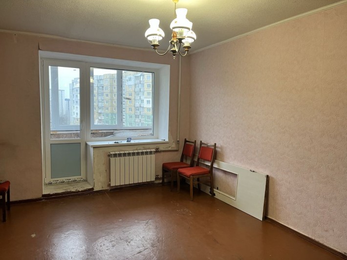 1 кімн квартира біля Еко-маркету - фото 1