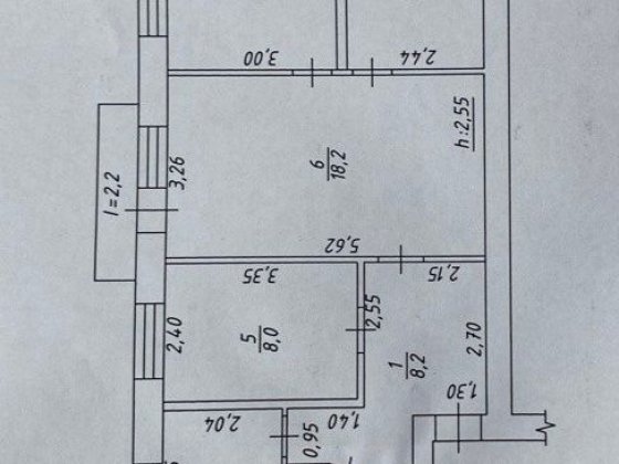 4к кв в центрі міста Суми Суми