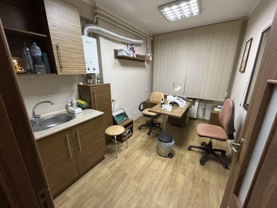 Однокімнатна квартира на першому поверху Суми