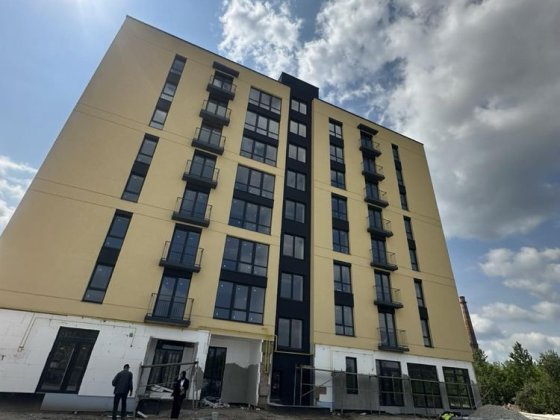 Продається 3-ох км квартира, вул. Текстильна Тернопіль